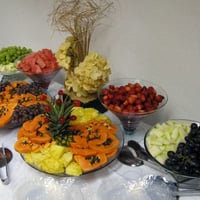 Deliciosas Frutas da Estação
