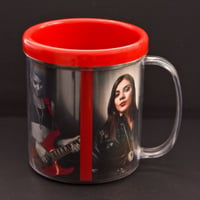 Caneca de Acrilico