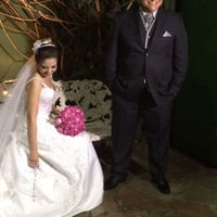 Paloma e Douglas
Capela São Francisco 
Recepção: Espaço Sfaciotti 1