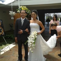 Priscila e Leandro
Espaço Mosaico - Granja Viana