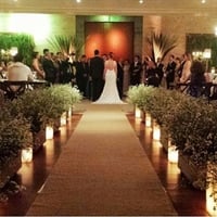 Priscila e Claudemir
Cerimonia Evangélica
Buffet Giardini - Itaim