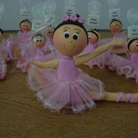 Bailarinas