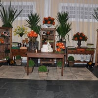 Mesa do Bolo