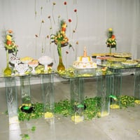 Mesa do Bolo