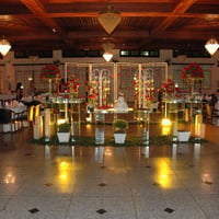 Mesa do Bolo