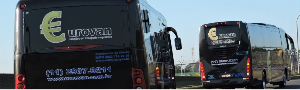 Eurovan Auto Locadora Ltda