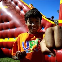 FESTA DAS UPPS