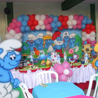 Os Smurfs