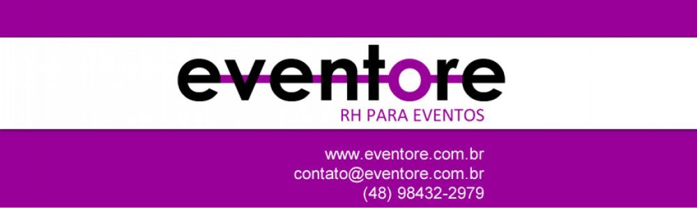 Eventore - RH para eventos
