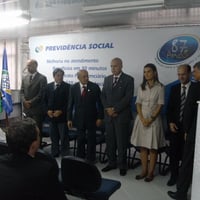 Ministério da Previdência