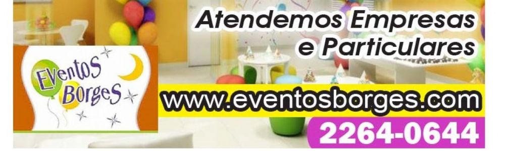 Buffet Eventos Borges - Domicilio