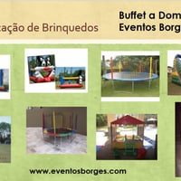 Locaçao de Brinquedos