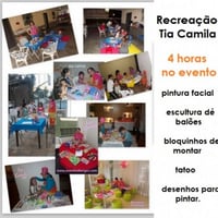 Recreação Tia Camila