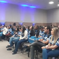 Audiovisual para eventos corporativos