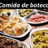 Comida de Buteco