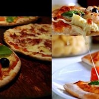 Rodizio de pizza