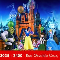 FESTAS INFANTIS