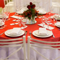 banquetes