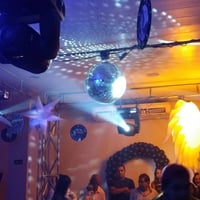 PACOTE PISTA DE DANÇA / ANIVERSÁRIO DE 10 ANOS / SALÃO DE RECEPÇÃO BELÉM-PA