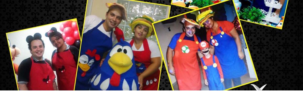 Excelência em Eventos Kids e Teen