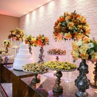 Decoração de Eventos/Parceria