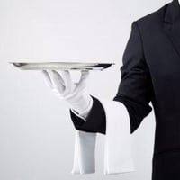 Garçons Sociais para Eventos de Empresas