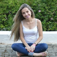 Ensaio externo Tainara