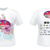 MICARENOBRES - CAMISETA