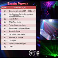 Boate Power