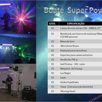 Boate Super Power