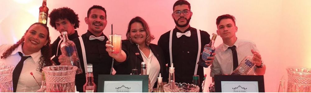 Expirien Bartenders ´Open Bar, Barman para eventos