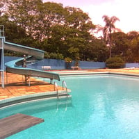 piscina acamp
