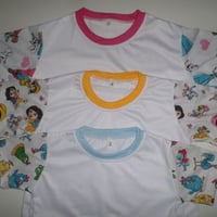 Camisas Infantis