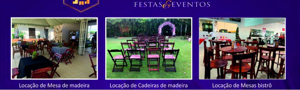 Expressão Festas & Eventos - Solução em Eventos