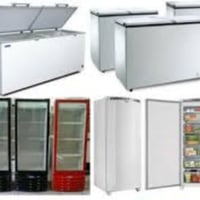 Locação de Freezers horizontais, geladeiras