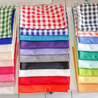 toalhas quadradas redondas retangulares