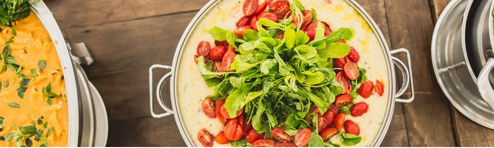 Expressão Gastronomia Eventos