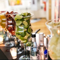 E com as caipirinhas da extreme sua festa vai ser a mais gostosa edivertida
