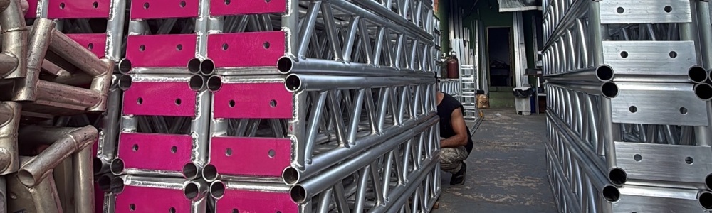 Extreme Estruturas e produções
