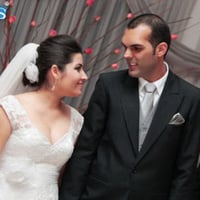 Casamento de Milene e Ismael
