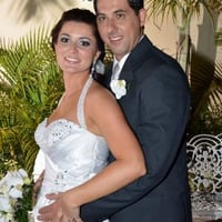 Casamento de Juliana e Fernando