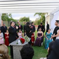 Celebrante da EZL Eventos