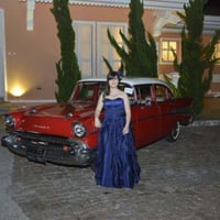 Festa de 15 anos.