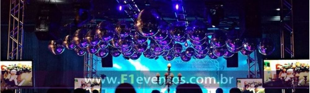 F1 Eventos Som e Iluminação
