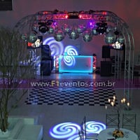 Boate Aranha - Gran Fino Hall - Nova Serrana