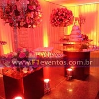 Luz Cênica Interna - Clube Araguaia - Nova Serrana