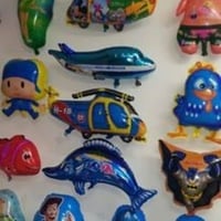 Vários personagens.
