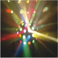 Laser Colorido