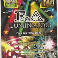 F&A Iluminações