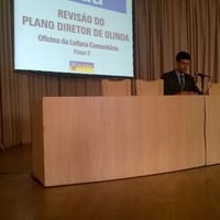 Evento da Prefeitura de Olinda - PE (2017)
